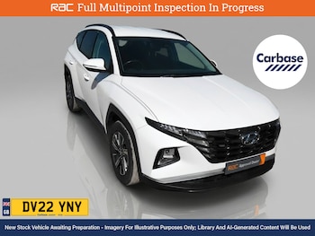 Used Hyundai TUCSON 2022 for sale - 78421983: Photo