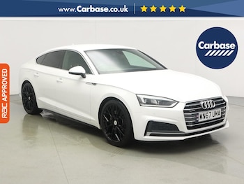 Audi A5 feature image