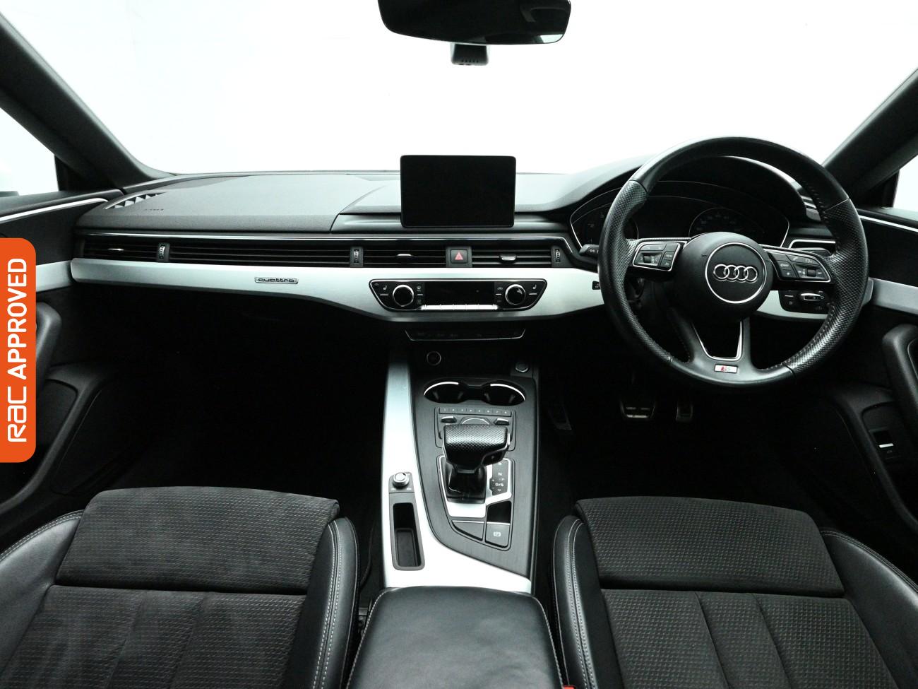 Used Audi A5 2017 for sale - 77680058: Photo 2