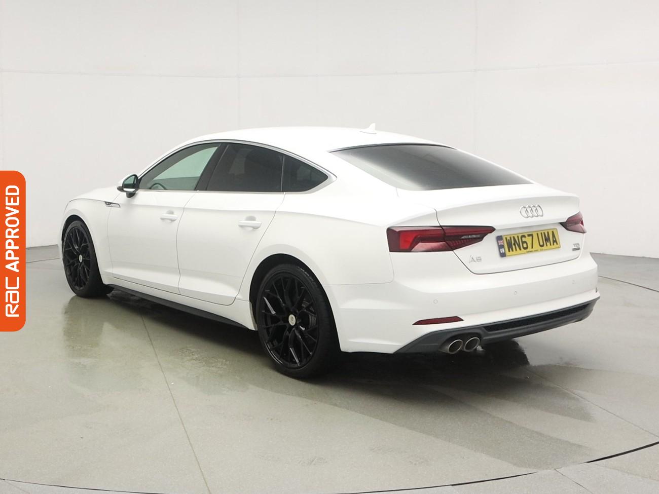 Used Audi A5 2017 for sale - 77680058: Photo 4