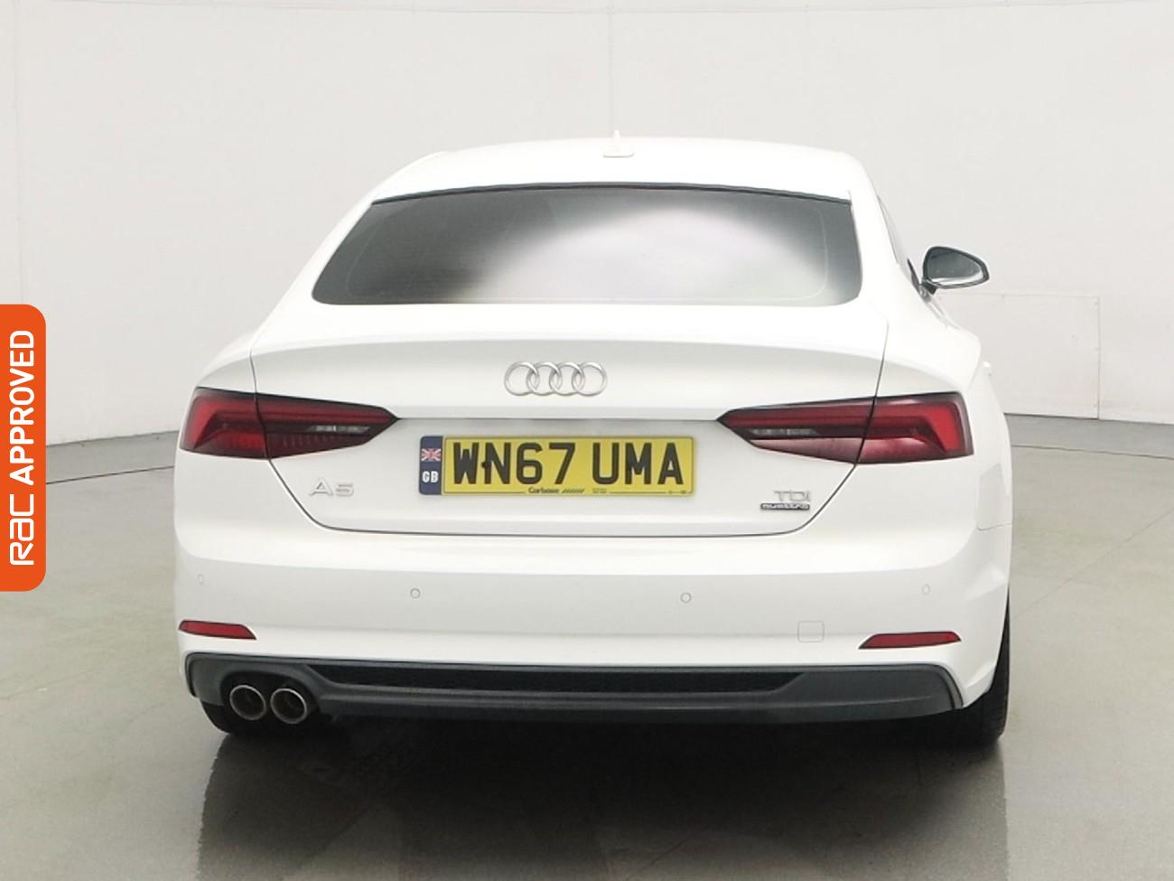 Used Audi A5 2017 for sale - 77680058: Photo 8