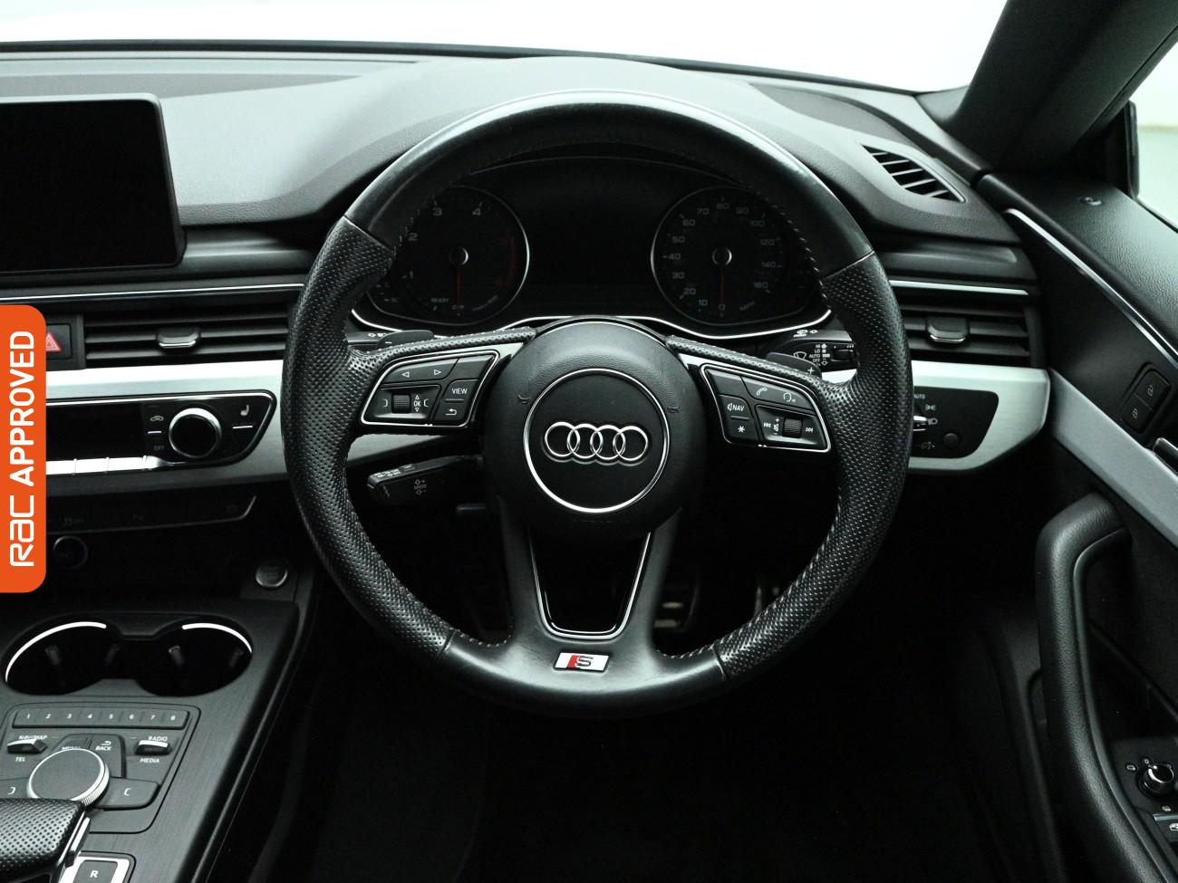 Used Audi A5 2017 for sale - 77680058: Photo 9