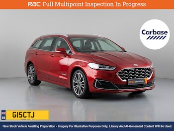 Used Ford Mondeo 2019 for sale - 77812543: Photo