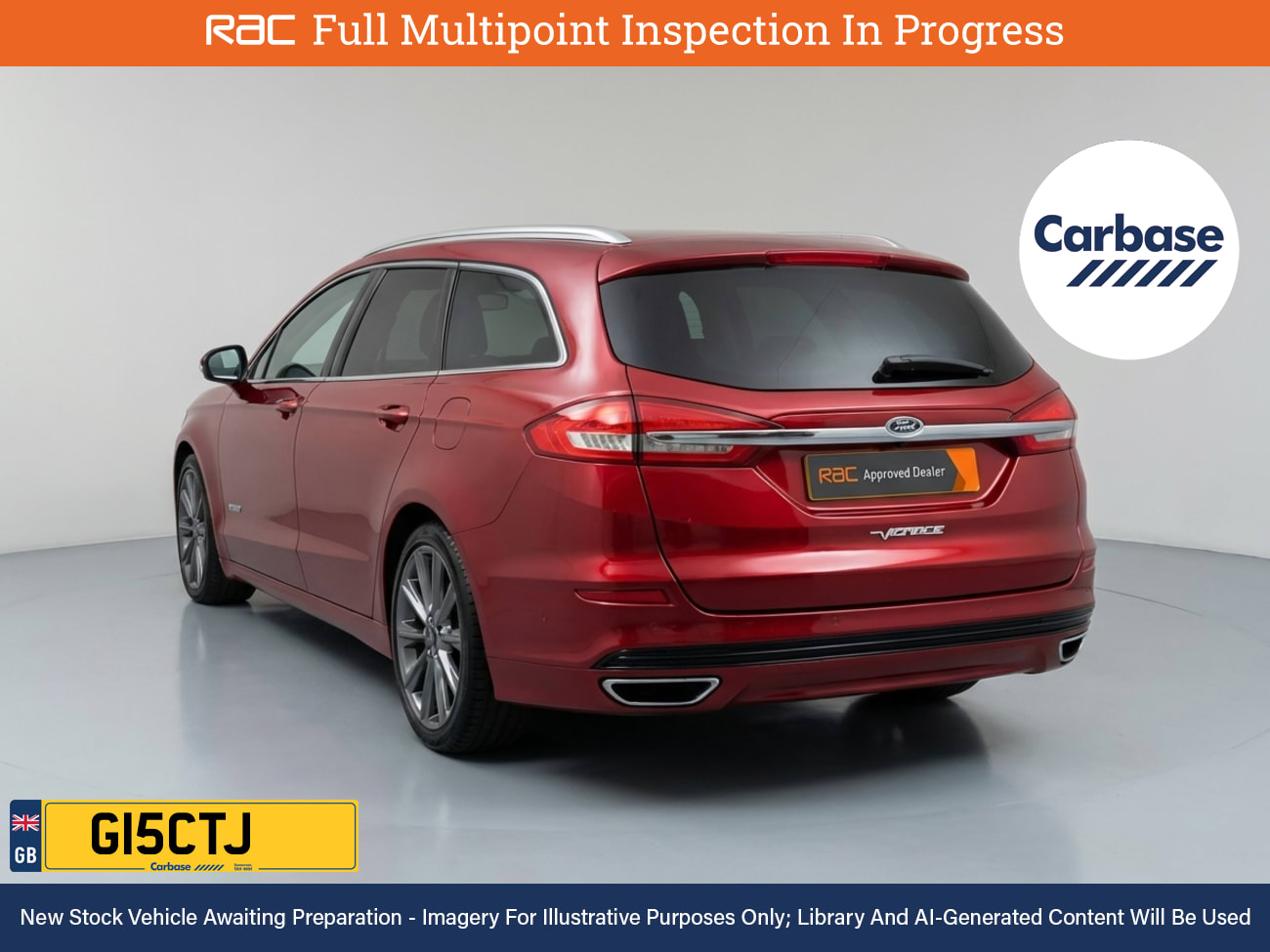 Used Ford Mondeo 2019 for sale - 77812543: Photo 2