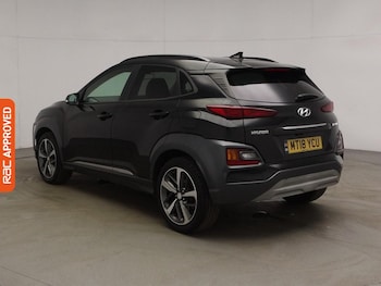 Used Hyundai KONA 2018 for sale - 79003991: Photo
