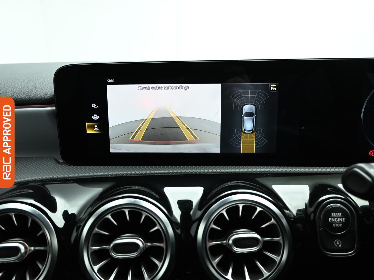 Used Mercedes-Benz A-Class 2021 for sale - 77340715: Photo 16