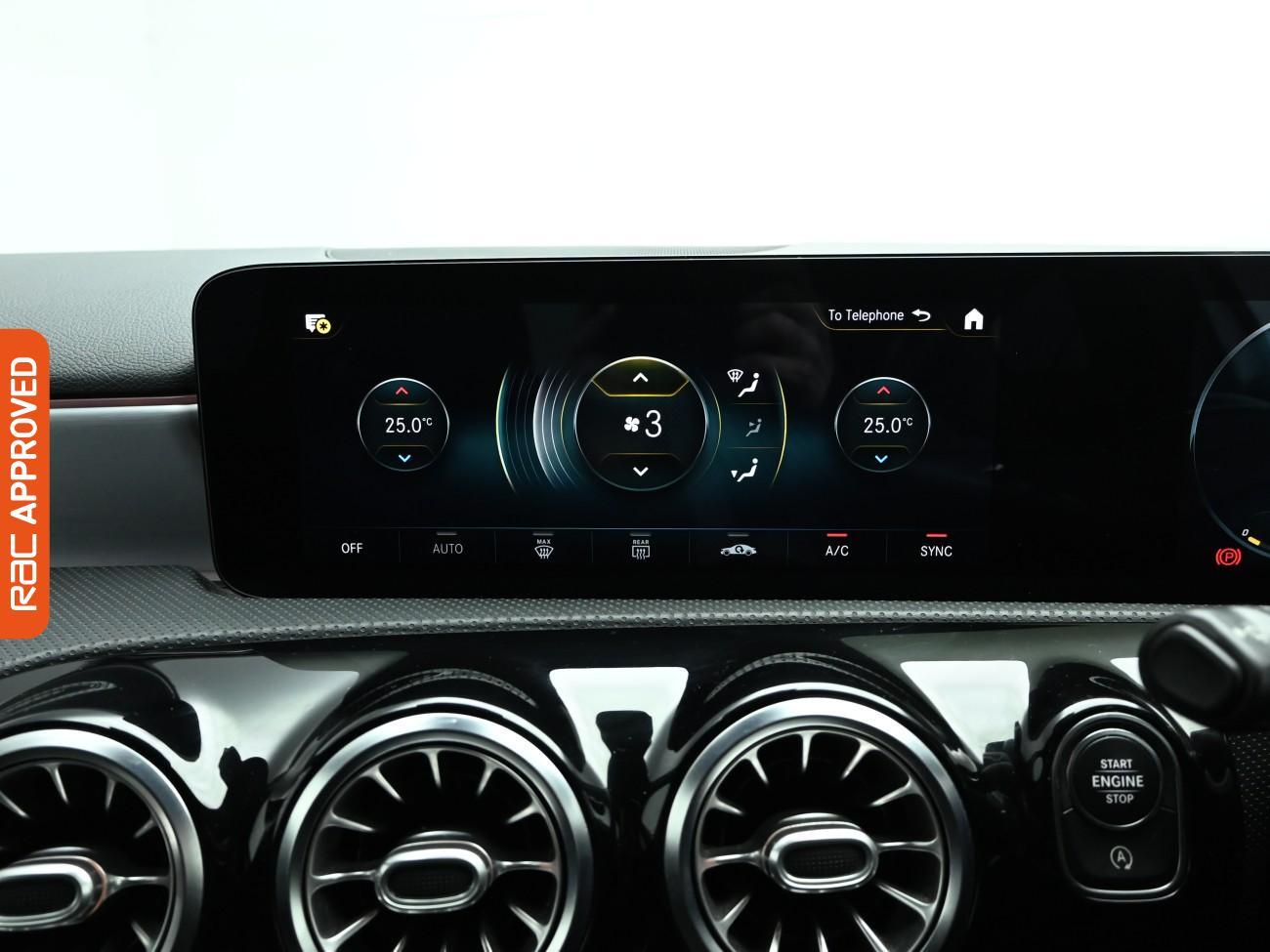 Used Mercedes-Benz A-Class 2021 for sale - 77340715: Photo 17