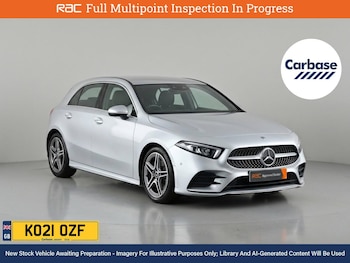 Used Mercedes-Benz A-Class 2021 for sale - 77340715: Photo