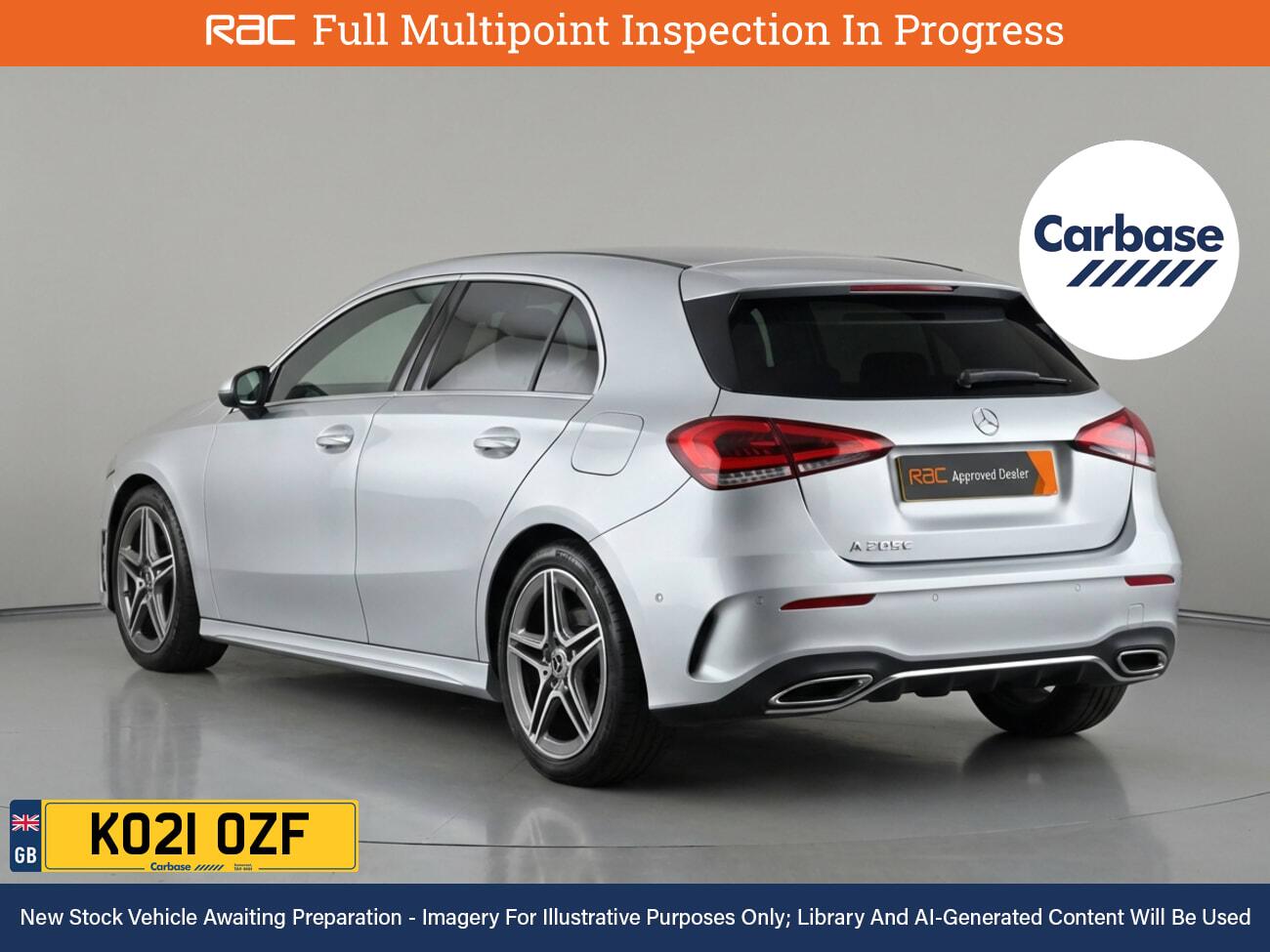 Used Mercedes-Benz A-Class 2021 for sale - 77340715: Photo 2