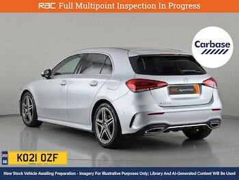 Used Mercedes-Benz A-Class 2021 for sale - 77340715: Photo