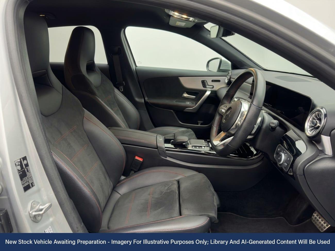 Used Mercedes-Benz A-Class 2021 for sale - 77340715: Photo 3