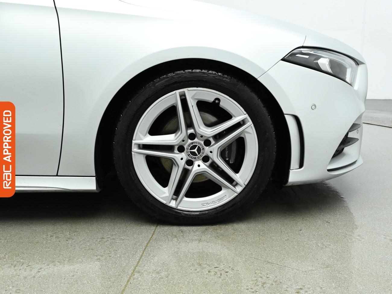 Used Mercedes-Benz A-Class 2021 for sale - 77340715: Photo 31