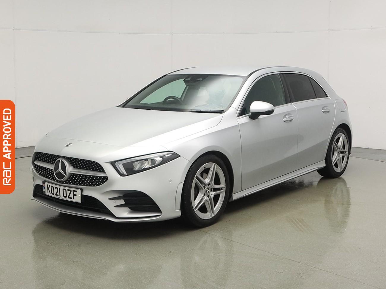Used Mercedes-Benz A-Class 2021 for sale - 77340715: Photo 32