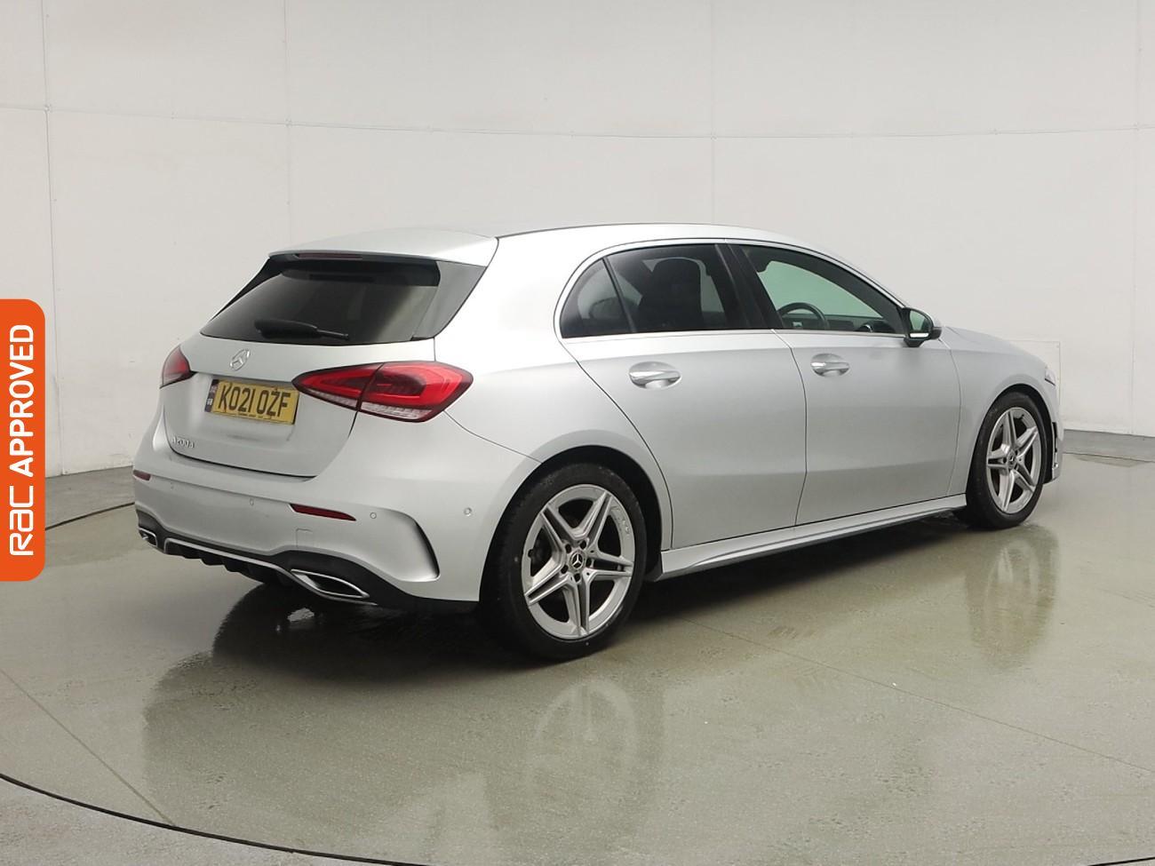 Used Mercedes-Benz A-Class 2021 for sale - 77340715: Photo 34