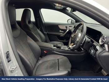 Used Mercedes-Benz A-Class 2021 for sale - 77340715: Photo