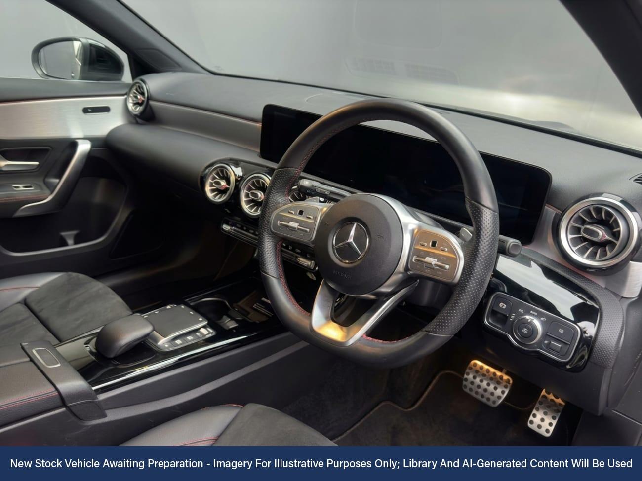 Used Mercedes-Benz A-Class 2021 for sale - 77340715: Photo 6