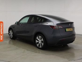 Used Tesla Model Y 2022 for sale - 75823790: Photo