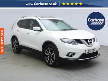 Used Nissan X-Trail 2017 for sale - 79365108: Photo