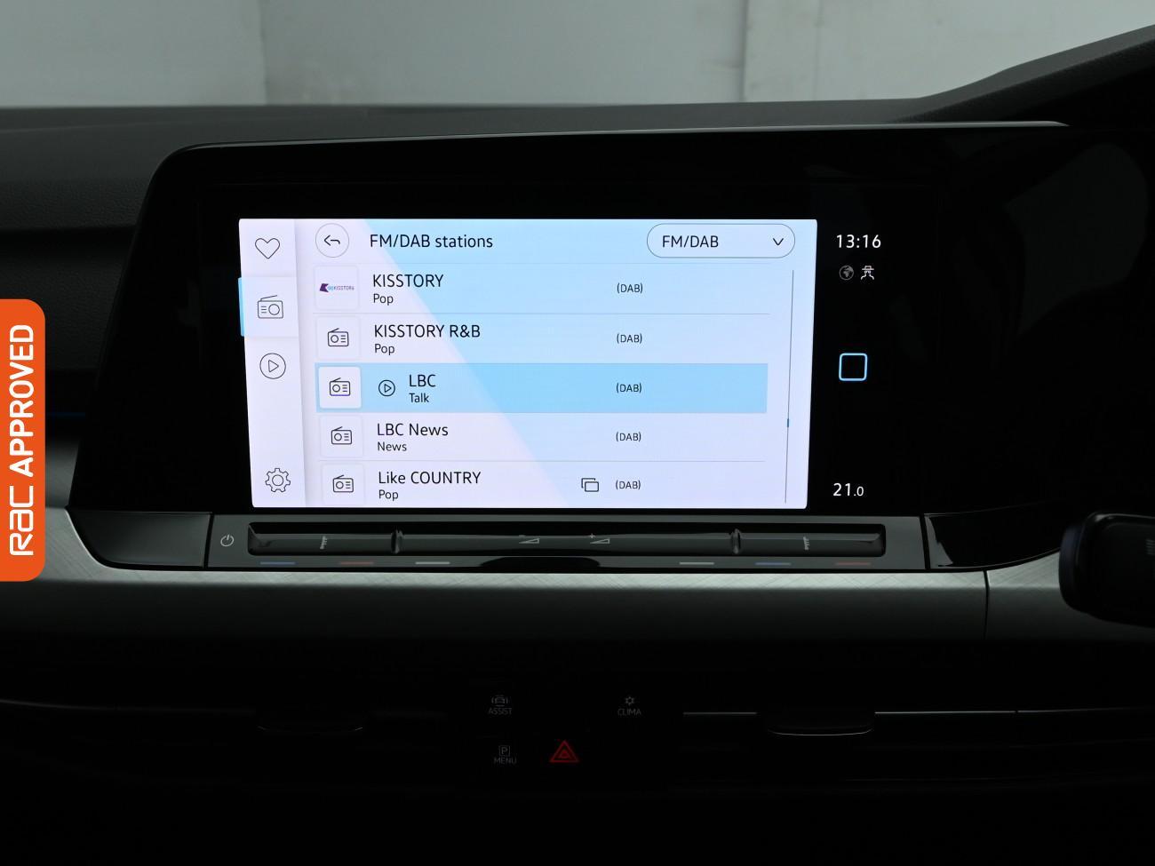 Used Volkswagen Golf 2022 for sale - 76553459: Photo 14