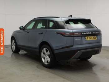 Used Land Rover Range Rover Velar 2021 for sale - 73779464: Photo