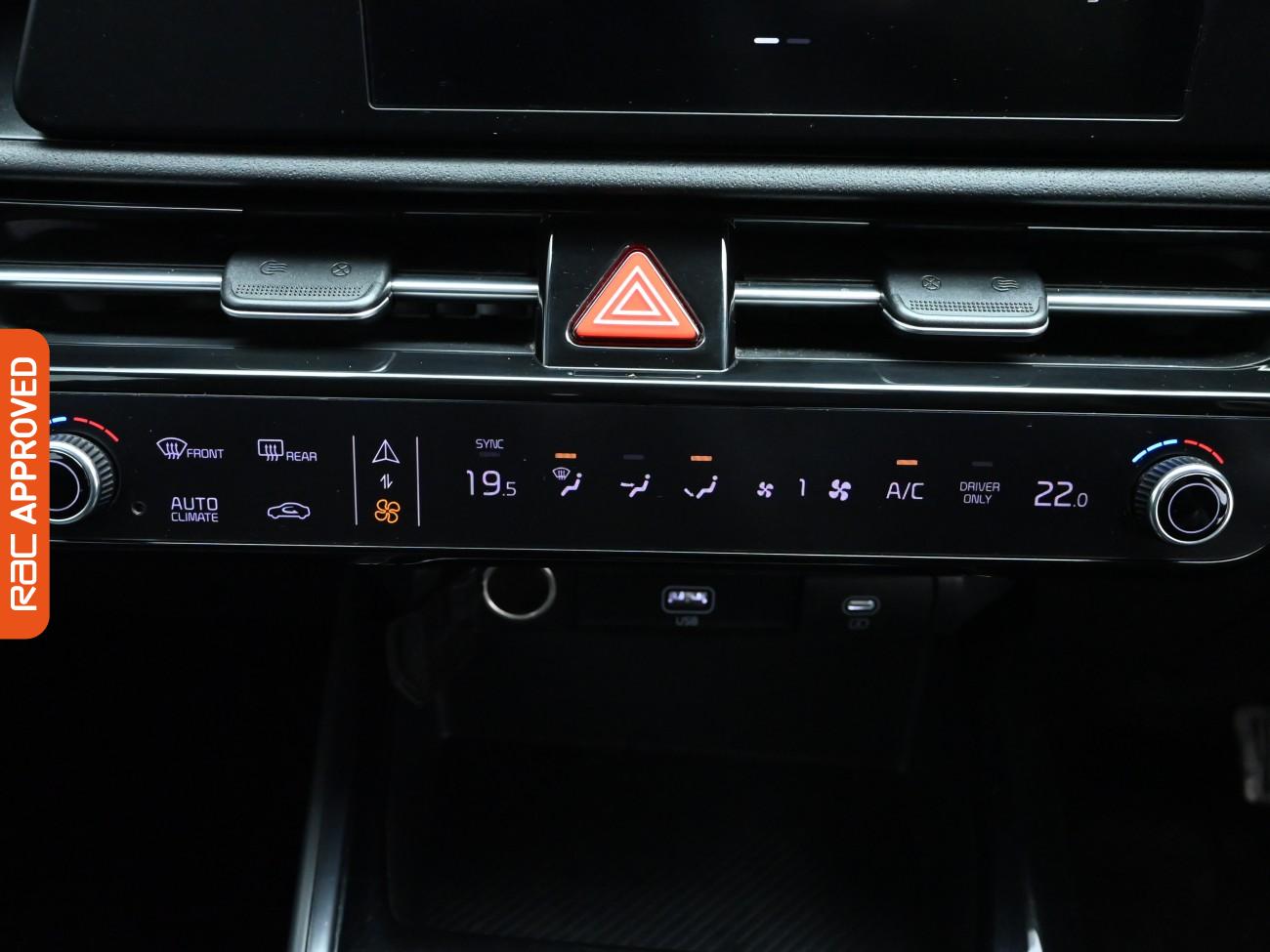 Used Kia Niro 2022 for sale - 76088328: Photo 18