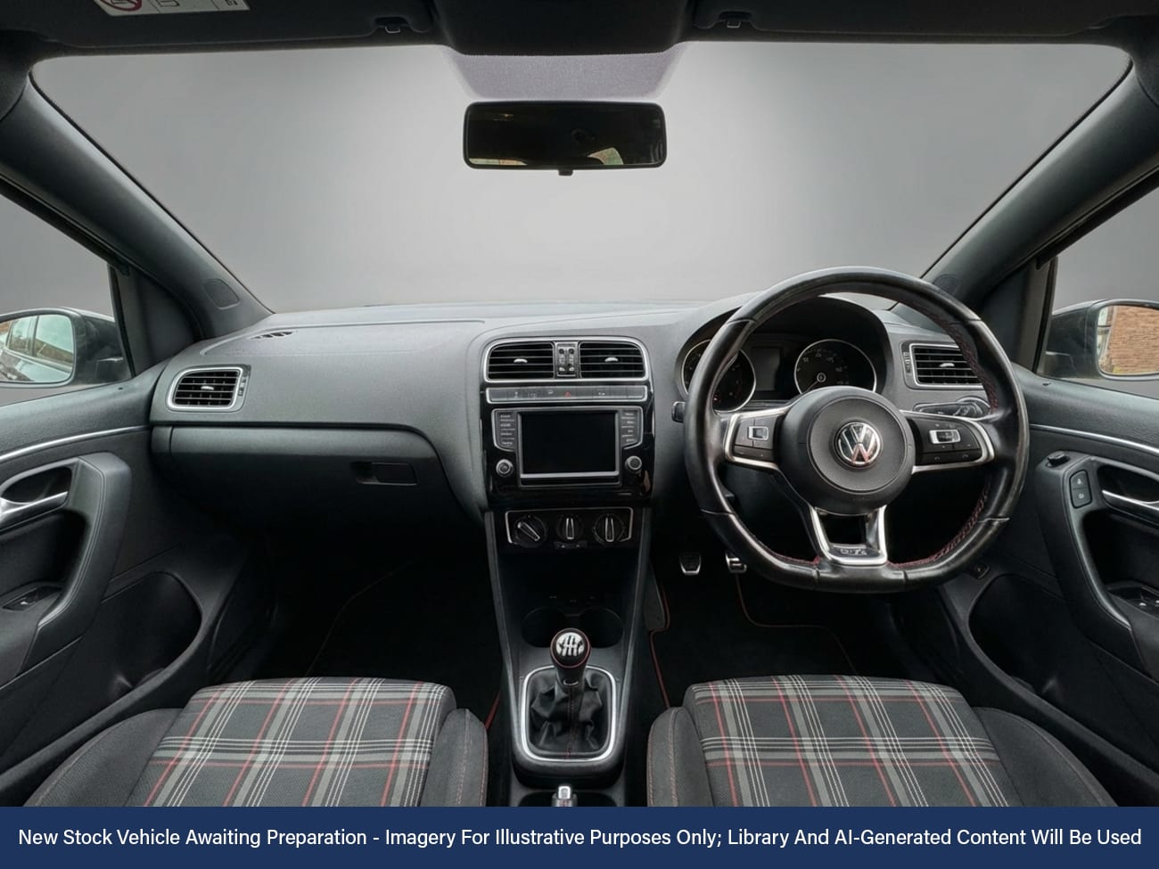 Used Volkswagen Polo 2017 for sale - 77649360: Photo 6