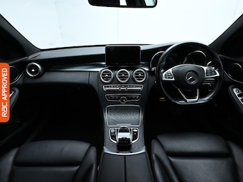 Used Mercedes-Benz C-Class 2017 for sale - 75440805: Photo
