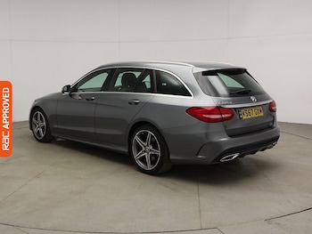 Used Mercedes-Benz C-Class 2017 for sale - 75440805: Photo