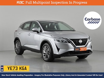 Nissan Qashqai feature image