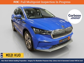 Used Skoda Enyaq 2021 for sale - 78300282: Photo