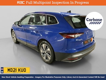 Used Skoda Enyaq 2021 for sale - 78300282: Photo