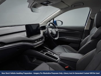 Used Skoda Enyaq 2021 for sale - 78300282: Photo