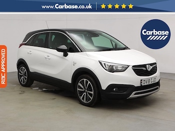 Used Vauxhall Crossland X 2018 for sale - 75931383: Photo