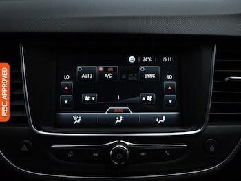 Used Vauxhall Crossland X 2018 for sale - 75931383: Photo