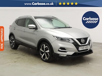Used Nissan Qashqai 2019 for sale - 78579492: Photo