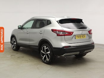Used Nissan Qashqai 2019 for sale - 78579492: Photo