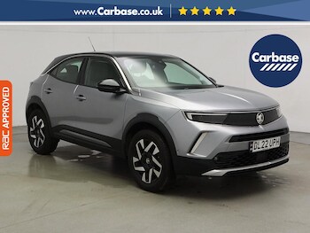 Vauxhall - Mokka