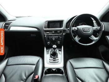 Used Audi Q5 2015 for sale - 77758482: Photo