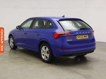 Used Skoda Scala 2022 for sale - 79023587: Photo