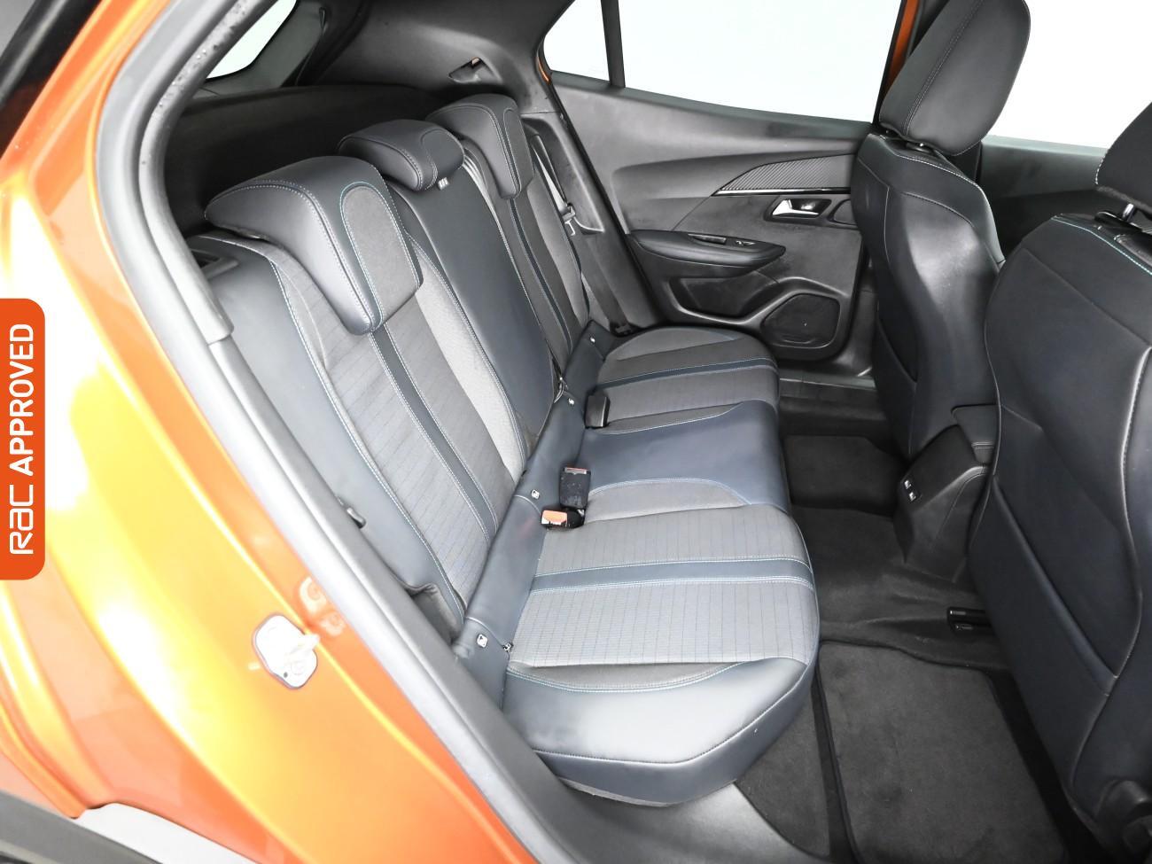 Used Peugeot E-2008 2021 for sale - 76509094: Photo 14