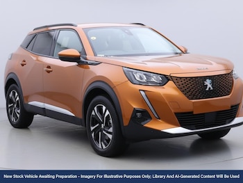 Used Peugeot E-2008 2021 for sale - 76509094: Photo