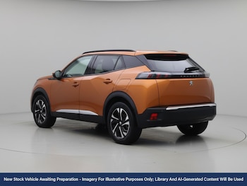 Used Peugeot E-2008 2021 for sale - 76509094: Photo