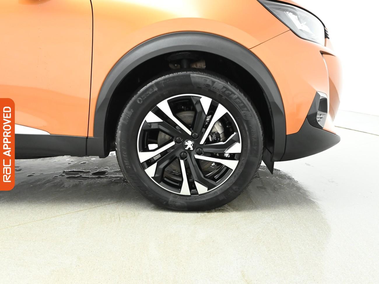 Used Peugeot E-2008 2021 for sale - 76509094: Photo 30