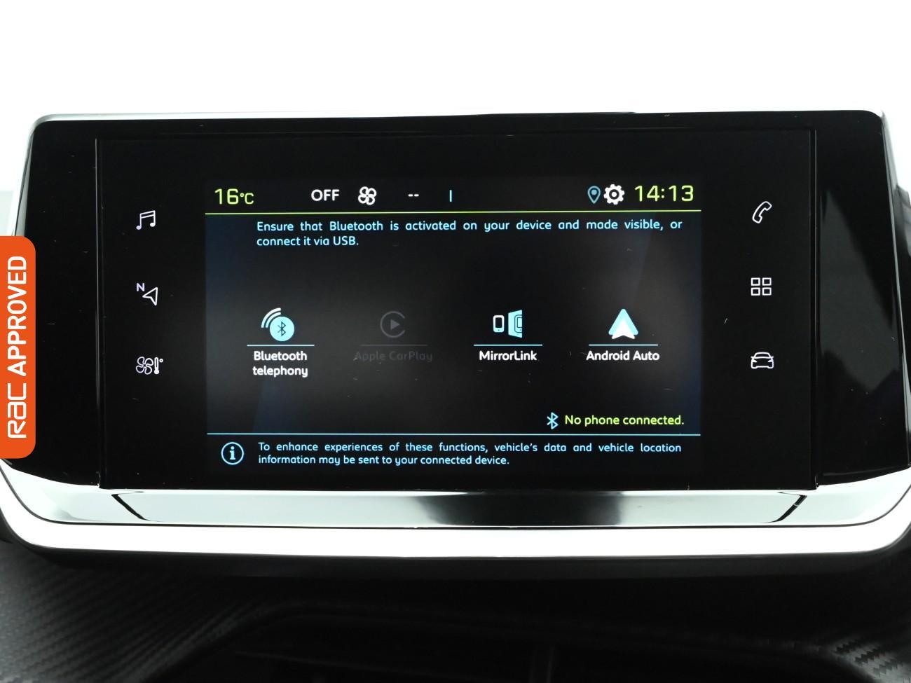 Used Peugeot E-2008 2021 for sale - 76509094: Photo 31