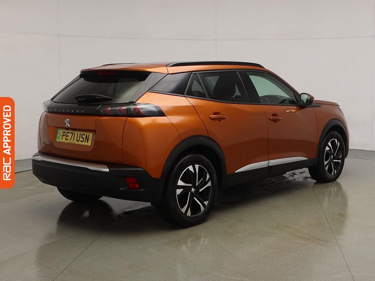 Used Peugeot E-2008 2021 for sale - 76509094: Photo 35