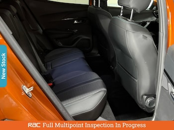 Used Peugeot E-2008 2021 for sale - 76509094: Photo