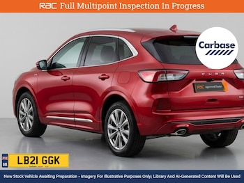Used Ford Kuga 2021 for sale - 77872622: Photo