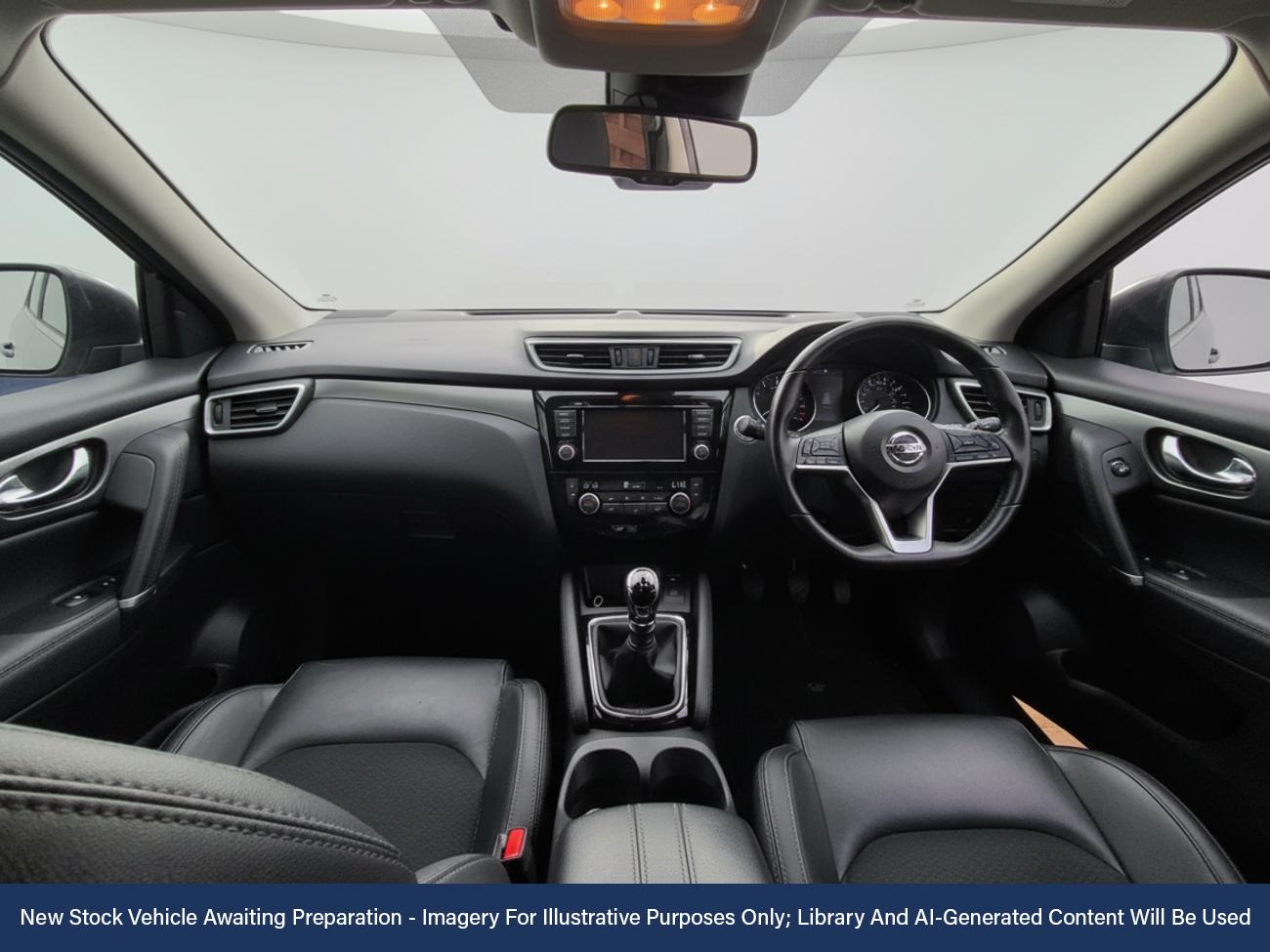 Used Nissan Qashqai 2019 for sale - 76782936: Photo 6