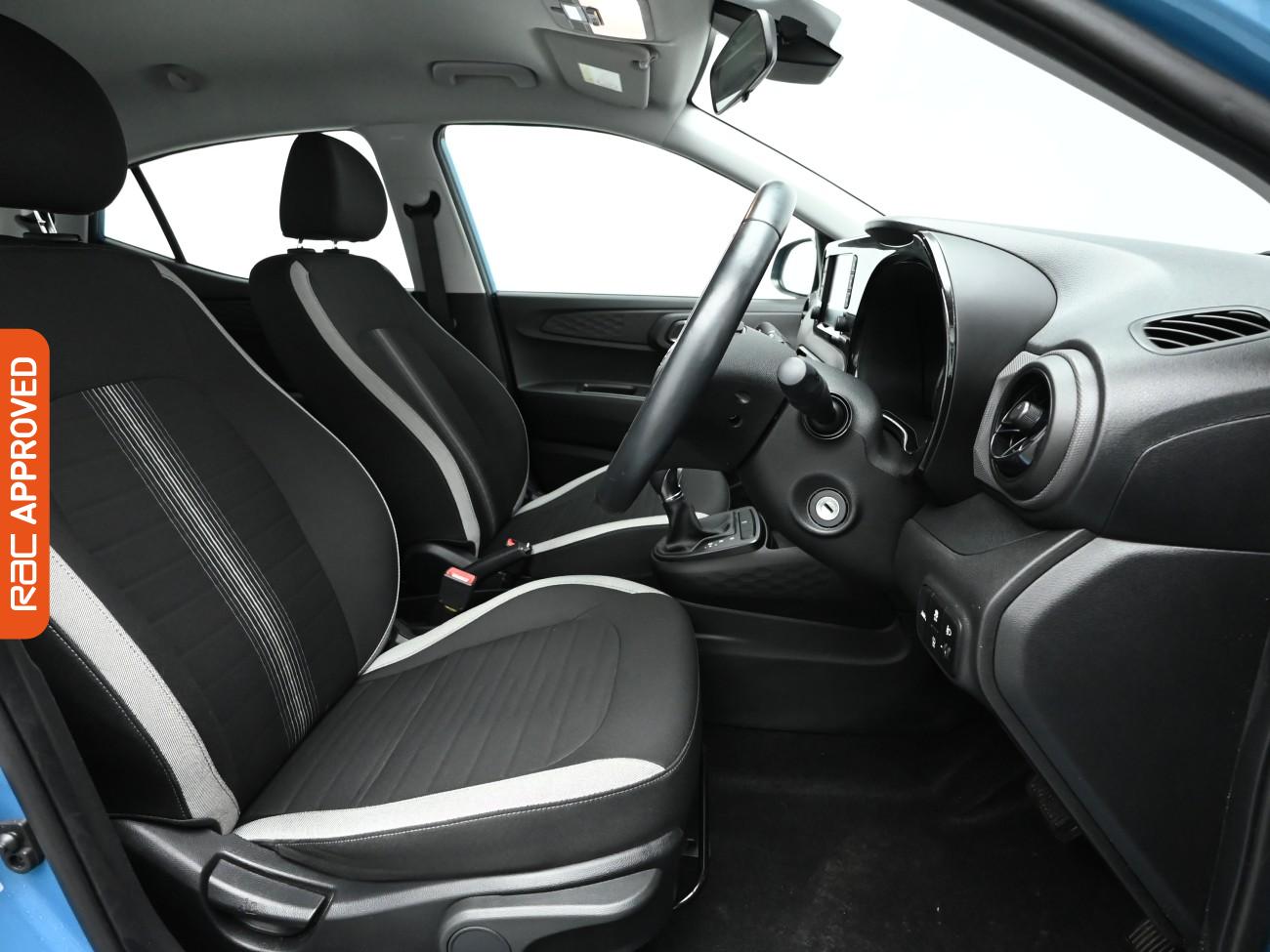 Used Hyundai i10 2023 for sale - 77451244: Photo 12