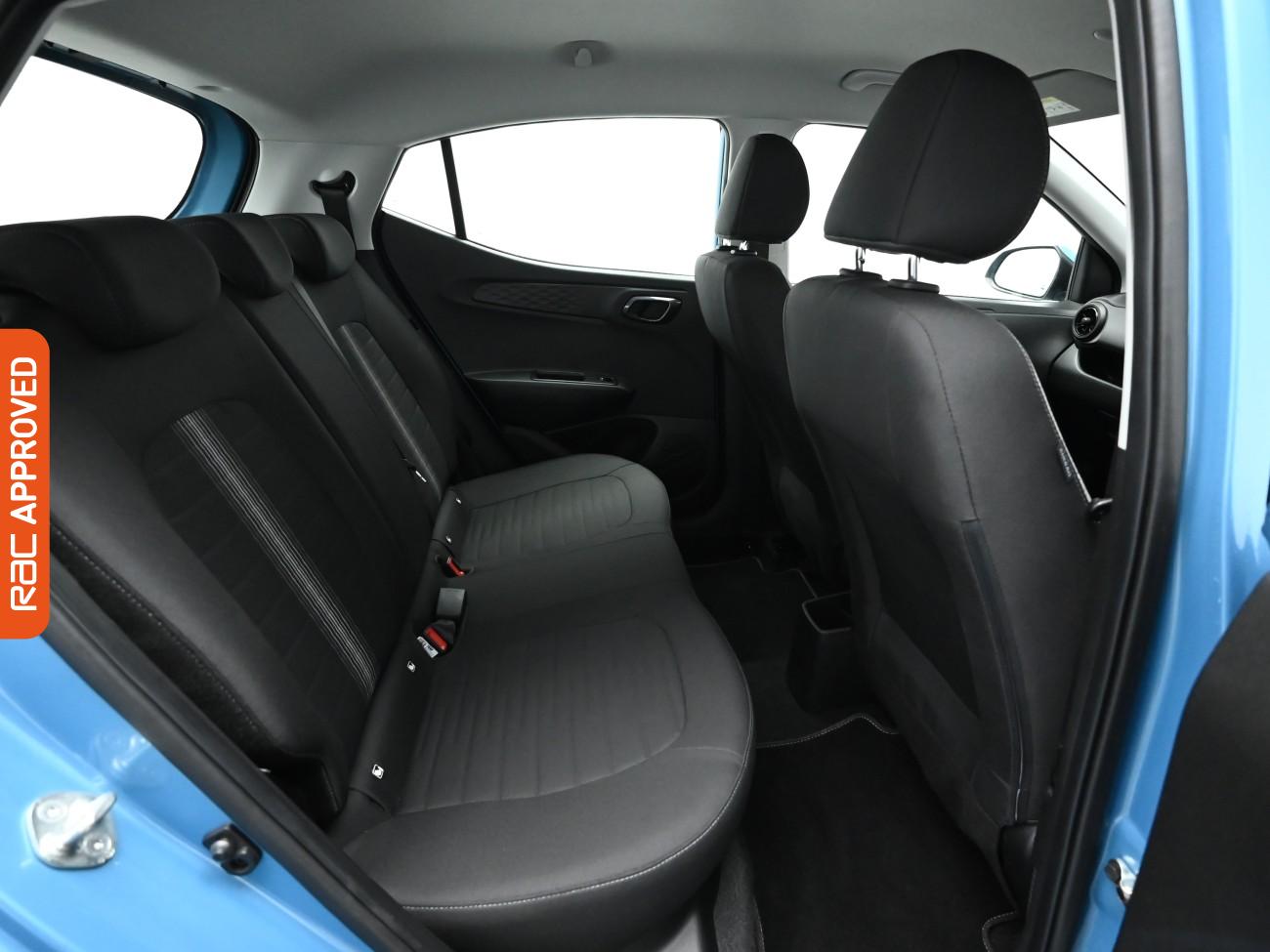 Used Hyundai i10 2023 for sale - 77451244: Photo 13